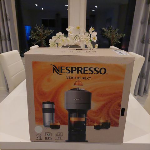 Nespresso Vertuo Next