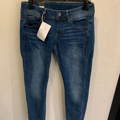 Ny G-Star Raw Lynn Mid Skinny jeans - W 33 L 32