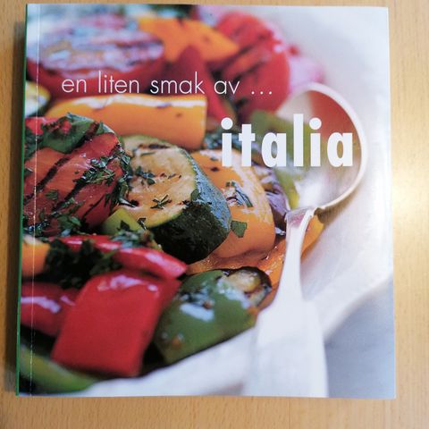 Sophie Braimbridge: En  liten smak av Italia