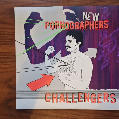 The New Pornographers  – Challengers