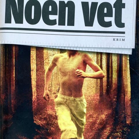 Trude Teige: "Noen vet». Krim