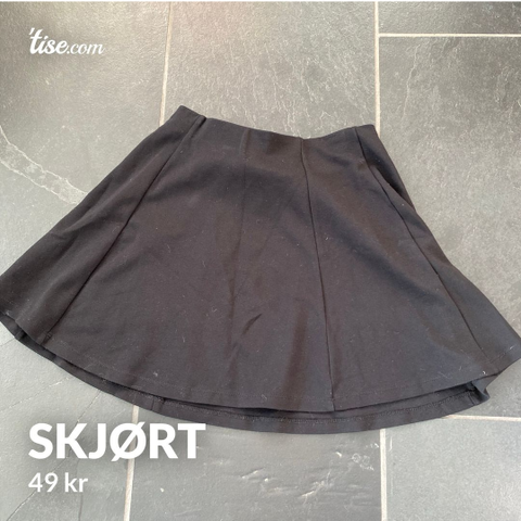 Skjørt