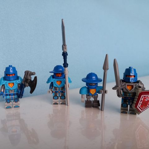 Lego Nexo Knights Army blisterpakning 853515