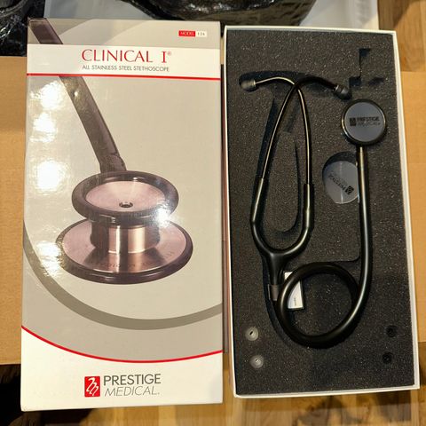 Stetoskop Clinical 1