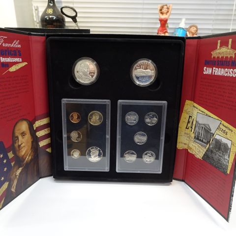 2006 United States Mint American Legacy Collection