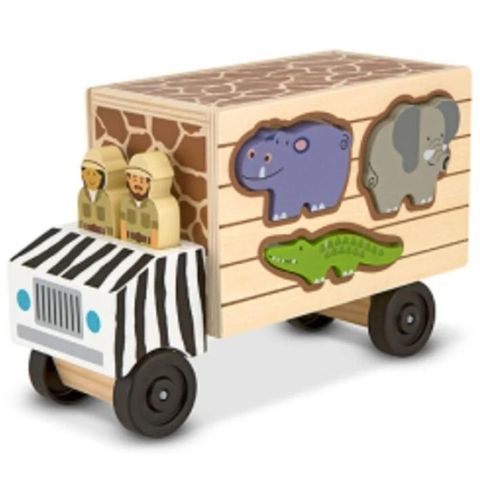 Melissa & Doug Safaribil