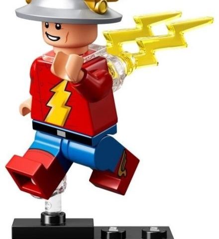 Ny Lego DC series minifiguren - uåpnet