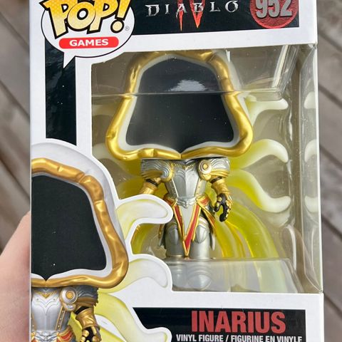 Funko Pop! Inarius | Diablo IV (952)