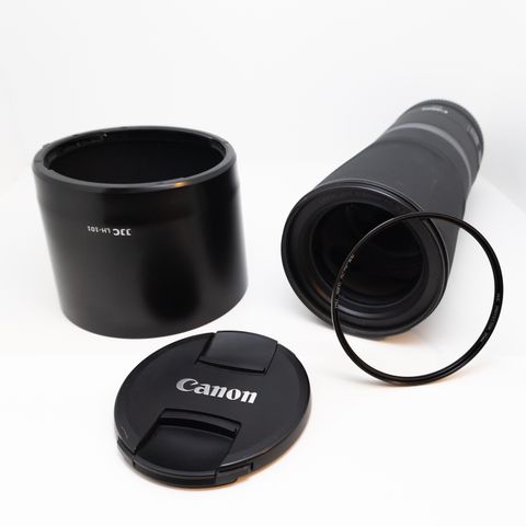 Canon RF 800mm f/11 IS STM