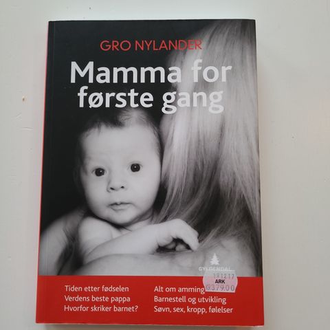 Gro Nylander - Mamma for første gang