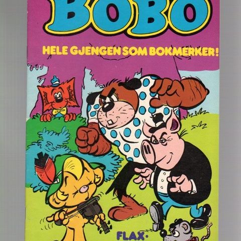 BOBO 1978-1985