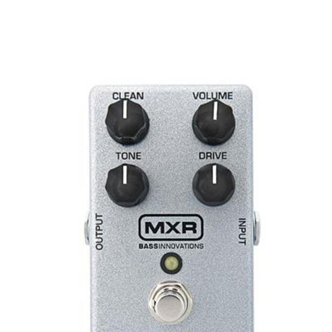 Mxr Bass distortion