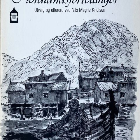 Sigurd Sivertsen: "Nordlandsfortellinger". Paperback