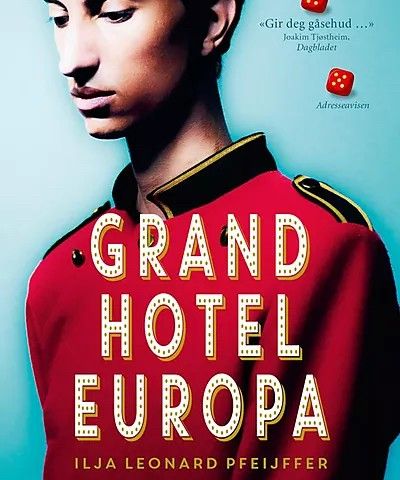 Grand hotel Europa