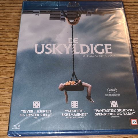 DE USKYLDIGE