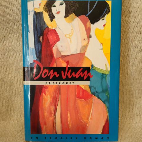 Don Juan på strøket - Jane DeLynn