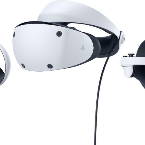 ØK: Playstation 5 VR2 briller