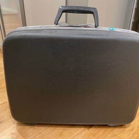 Samsonite koffert - retro