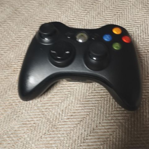 Xbox 360 controller