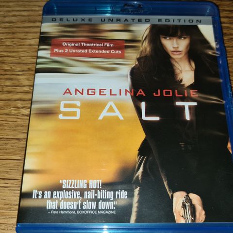 SALT - Deluxe Unrated Edition