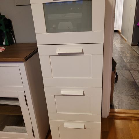 Ikea brimnes kommode