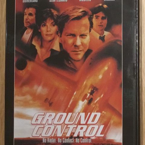 Ground control (1998) *Ny i plast*