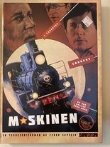 Maskinen I faderens, sønnen og den hellige ånds navn 2013 HARDCOVER