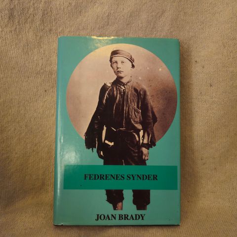 Fedrendes synder - Joan Brady