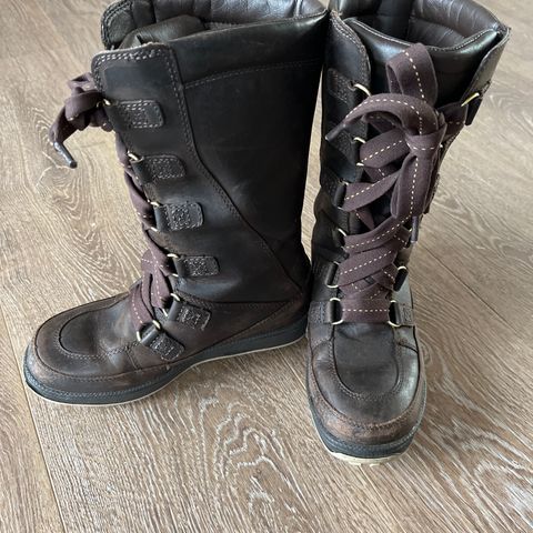 Timberland vintersko, Mukluk, str 34