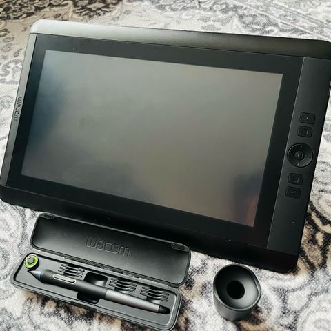 Tegnebrett WACOM CINTIQ 13 HD Creative Pen Display