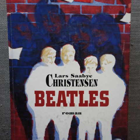 3 Beatles bøker selges samlet
