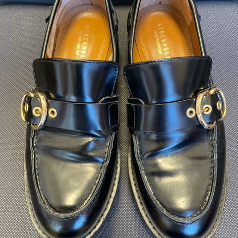 Stockholm loafers