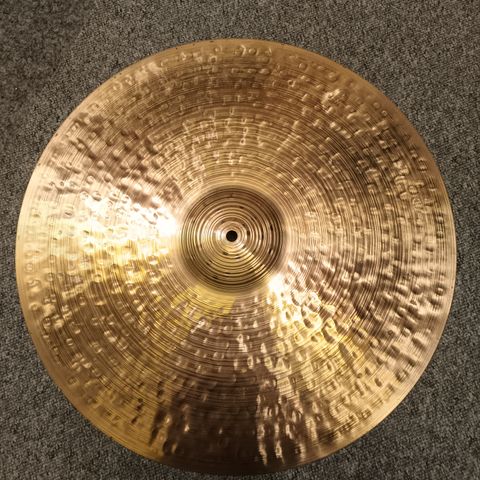 Paiste traditional 20" medium ride