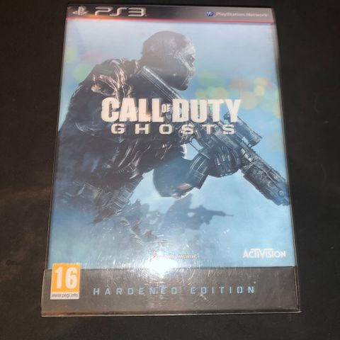 Call of Duty Ghosts *Hardened Edition*