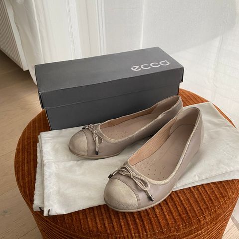 Ecco touch ballerina