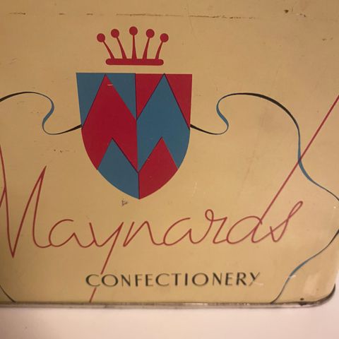 Oppbevaringsboks Maynards confectionary