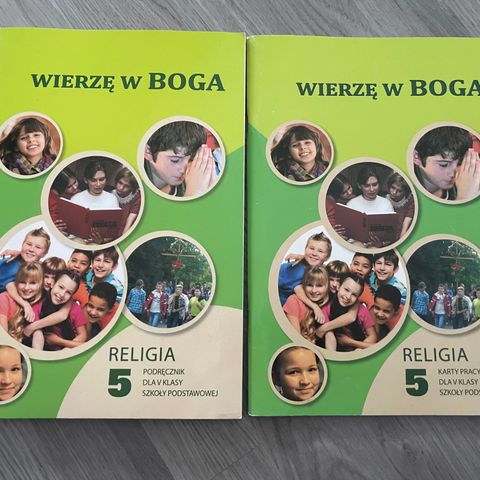 Religia- Wierzę w BOGA