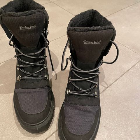 Timberland sko