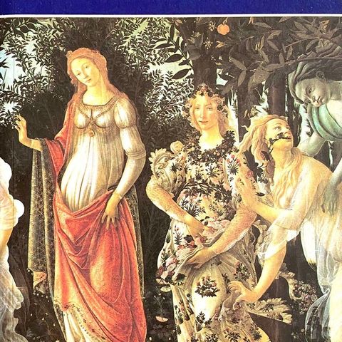 "The Uffizi. New Complete Guide". Paperback