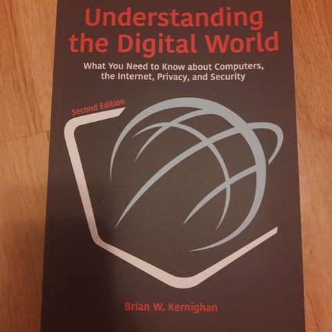 Understanding the Digital World