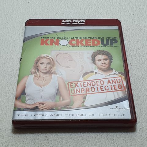 Knocked Up | HD DVD