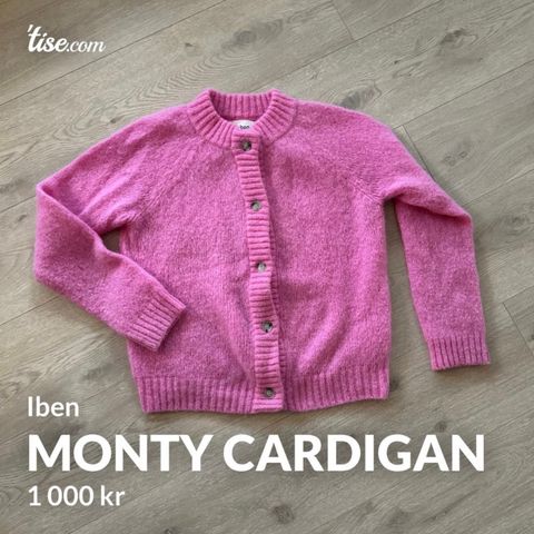 Ull cardigan