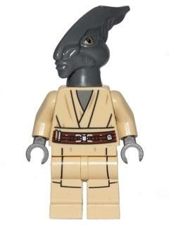 Lego Star Wars Coleman Trebor minifiguren
