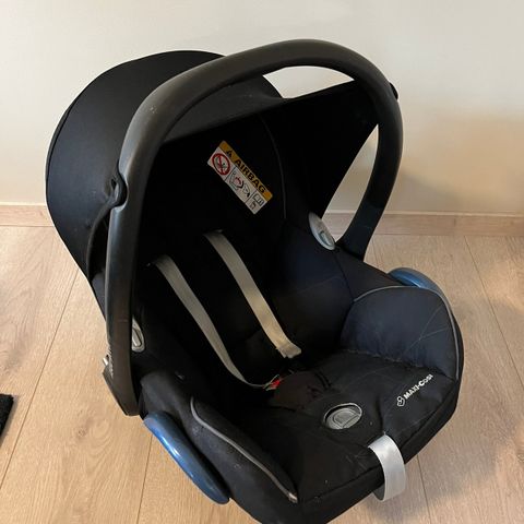 Maxi Cosi Bilstol