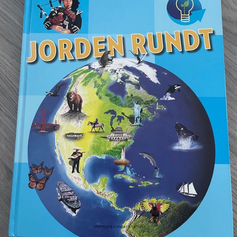 Jorden rundt