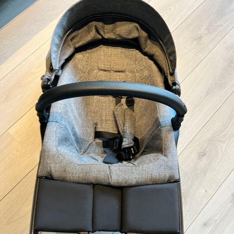 Barnevogn stokke