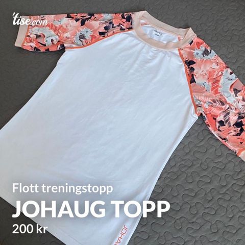 Johaug treningstopp - flotte farger!