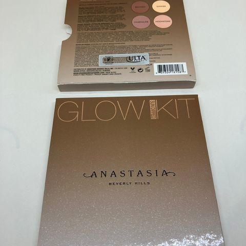 Anastasia Glow Kit Sun Dipped