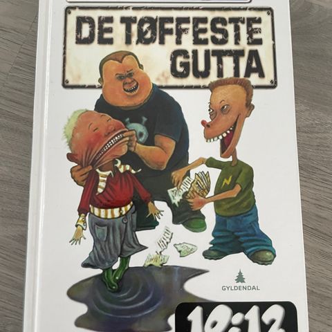 De tøffeste gutta