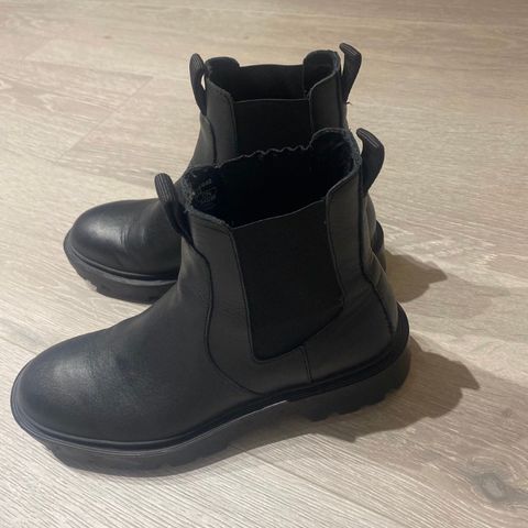 Boots - Zara